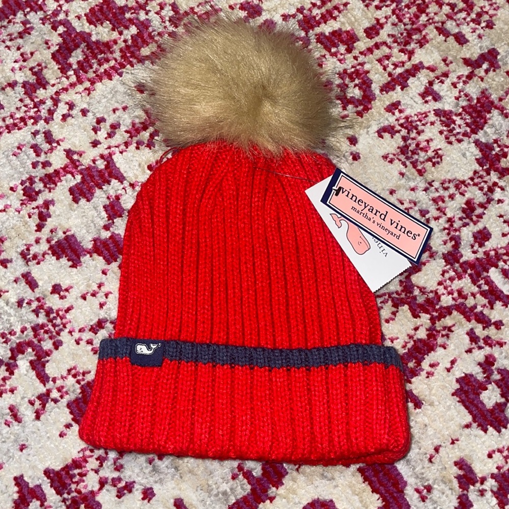 NWT Vineyard Vines Beanie